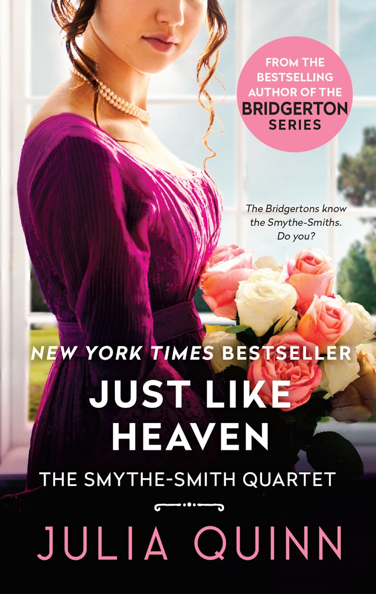 Cover image for Just Like Heaven, isbn: 9780062079534