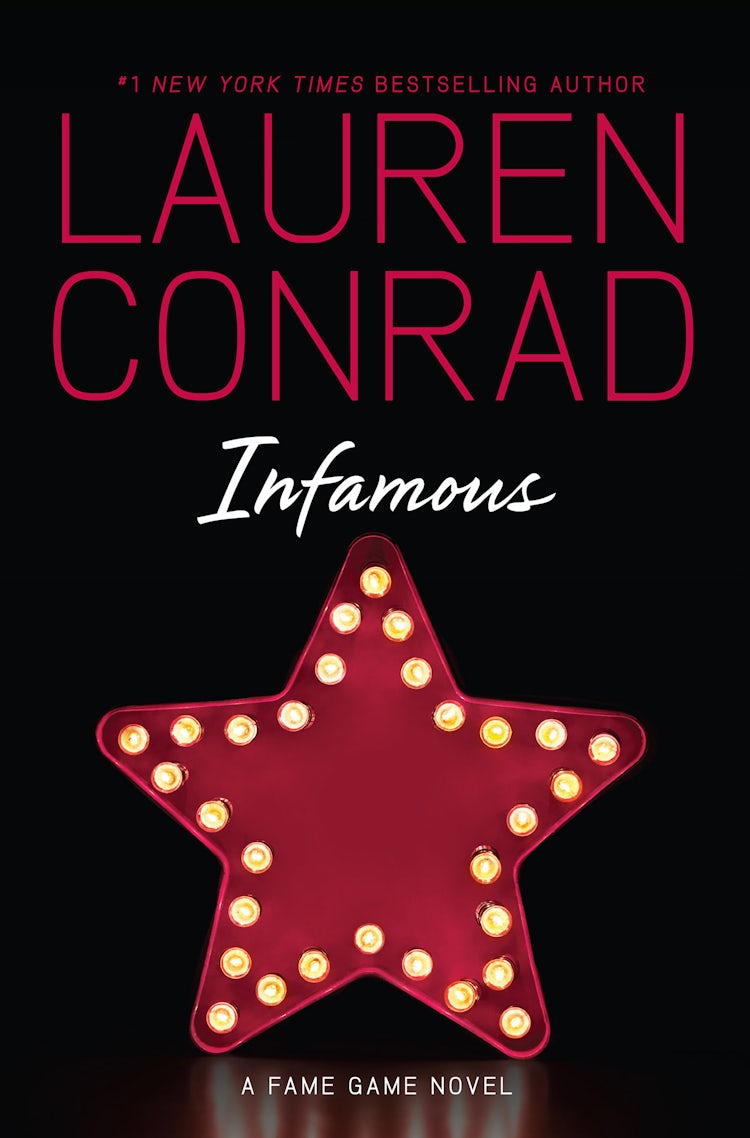 Cover image for Infamous, isbn: 9780062079855
