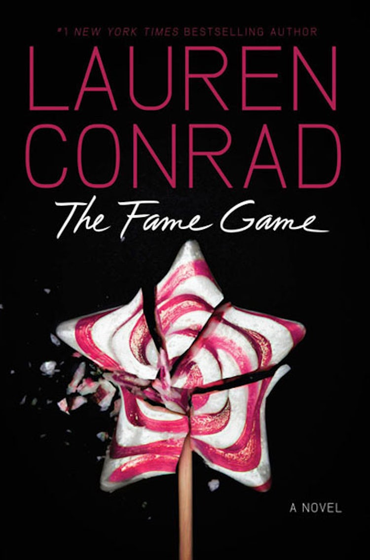 Cover image for The Fame Game, isbn: 9780062079862