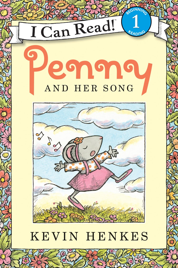 Cover image for Penny and Her Song, isbn: 9780062081988