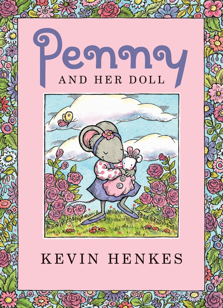 Cover image for Penny and Her Doll, isbn: 9780062082022
