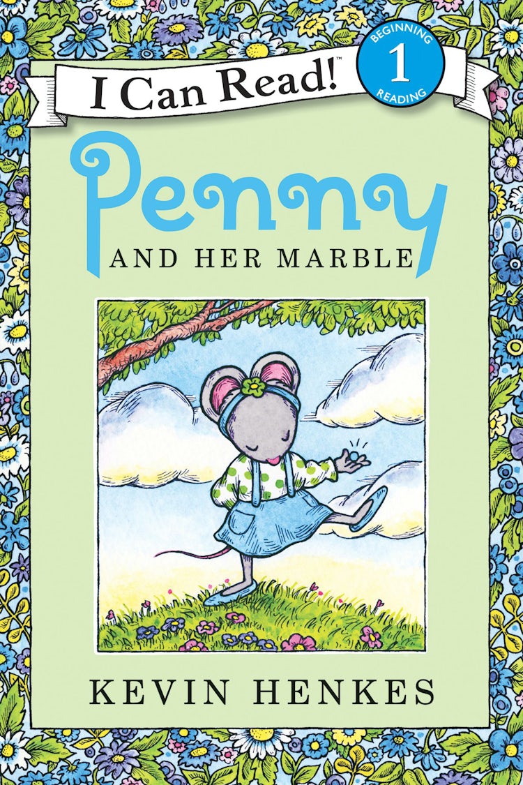 Cover image for Penny and Her Marble, isbn: 9780062082060
