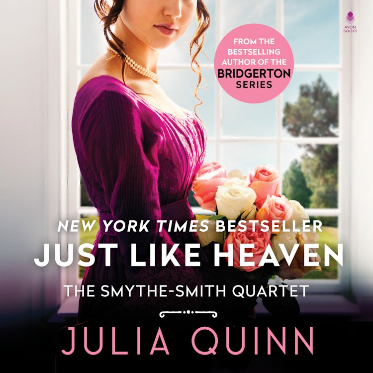 Cover image for Just Like Heaven, isbn: 9780062082701
