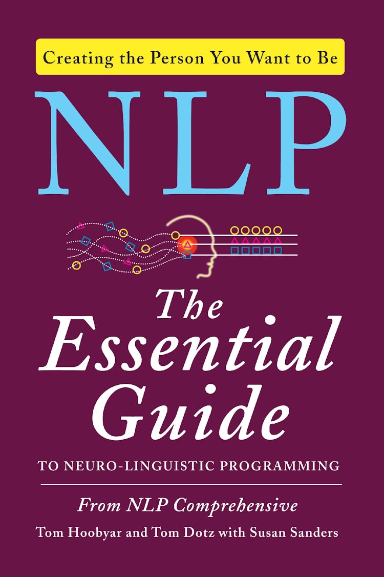 Cover image for NLP: The Essential Guide to Neuro-Linguistic Programming, isbn: 9780062083616