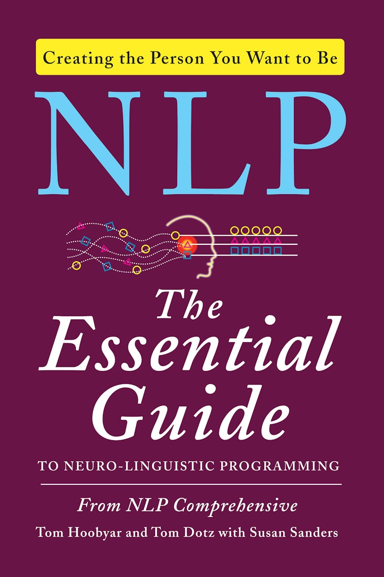 Cover image for NLP, isbn: 9780062083623