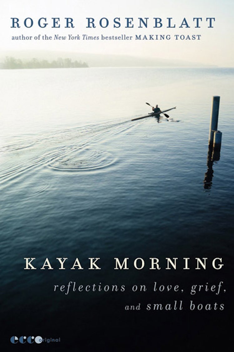 Cover image for Kayak Morning, isbn: 9780062084040