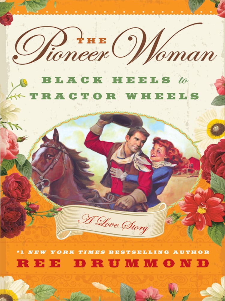 Cover image for The Pioneer Woman, isbn: 9780062084330