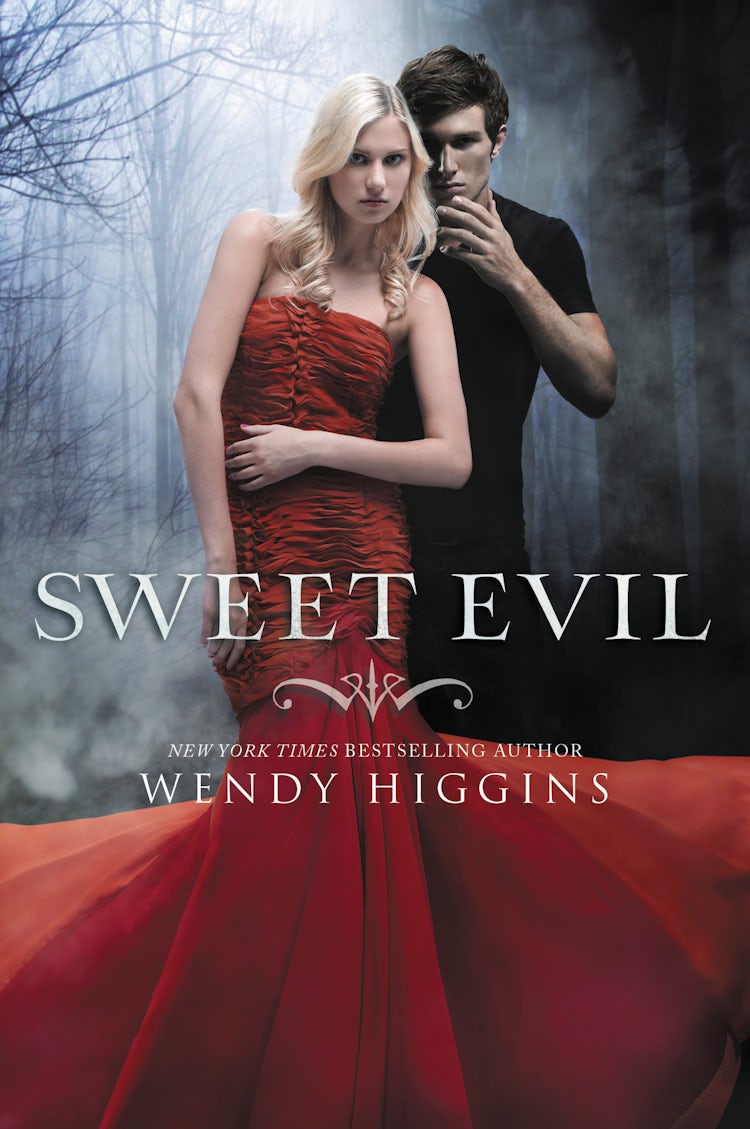 Cover image for Sweet Evil, isbn: 9780062085610