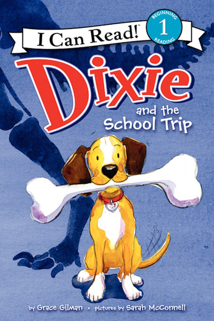 Cover image for Dixie and the School Trip, isbn: 9780062086136