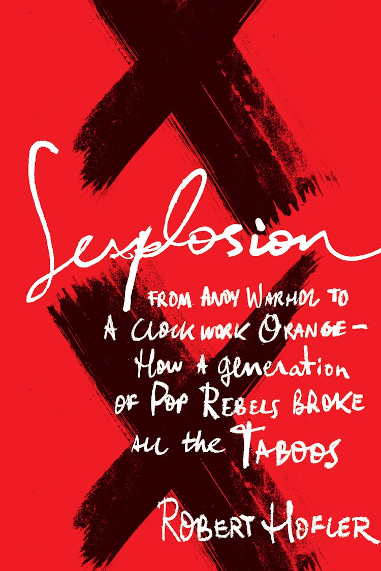 Cover image for Sexplosion, isbn: 9780062088352