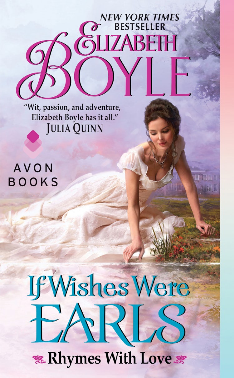 Cover image for If Wishes Were Earls, isbn: 9780062089106