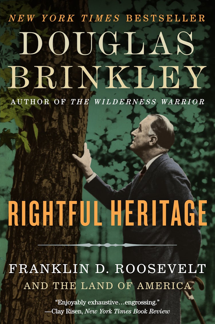 Cover image for Rightful Heritage, isbn: 9780062089267
