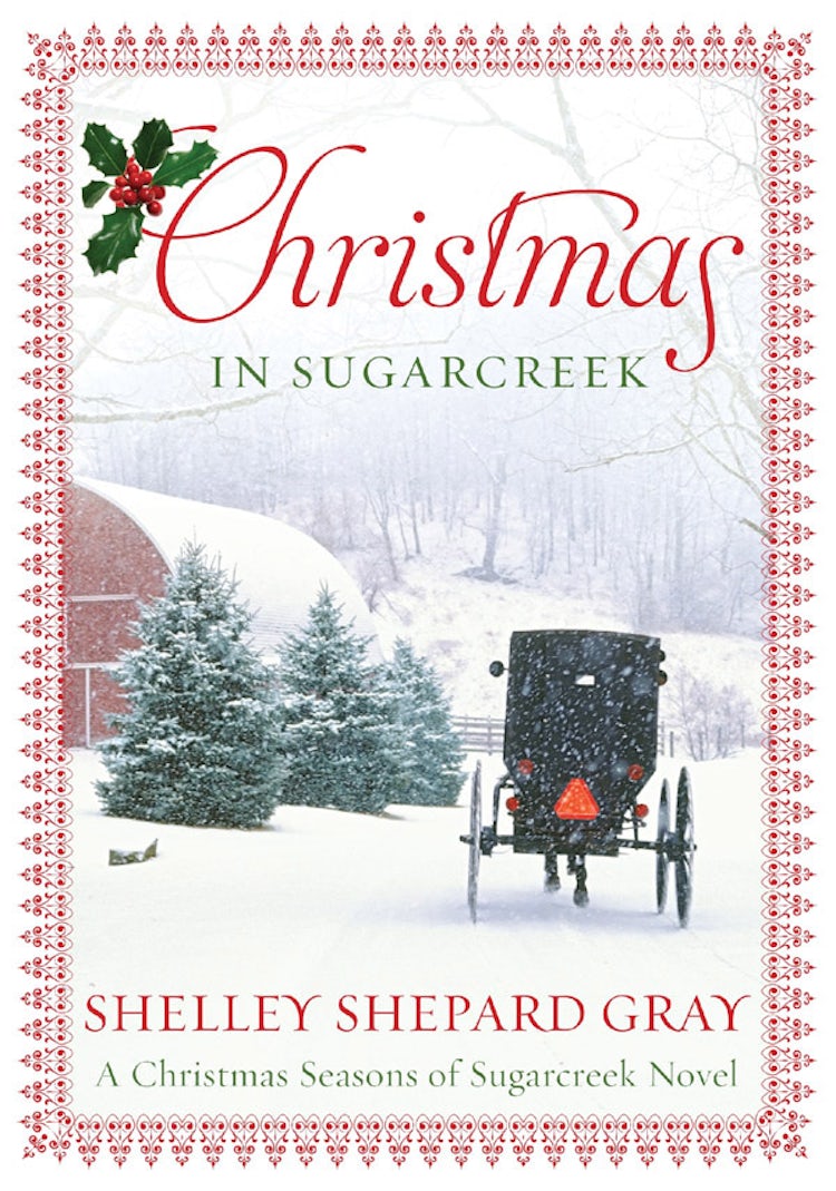 Cover image for Christmas in Sugarcreek, isbn: 9780062089779