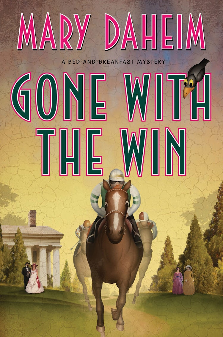Cover image for Gone with the Win, isbn: 9780062089861