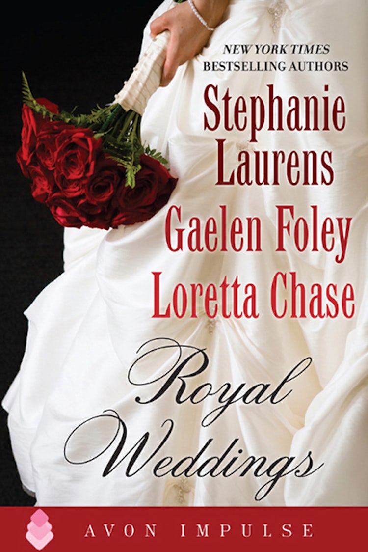 Cover image for Royal Weddings, isbn: 9780062091871