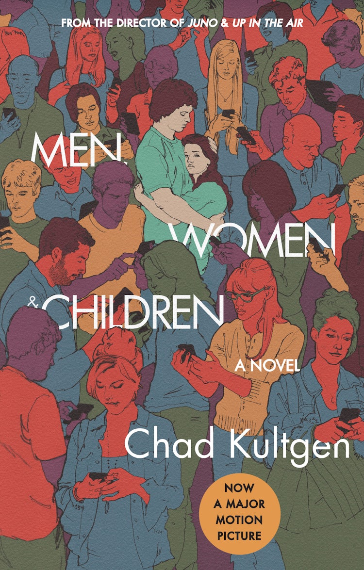 Cover image for Men, Women & Children, isbn: 9780062092236