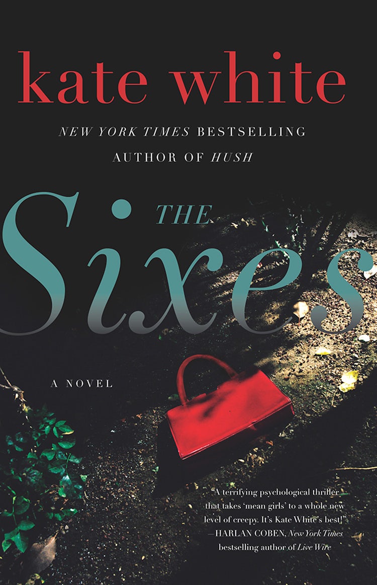 Cover image for The Sixes, isbn: 9780062092533