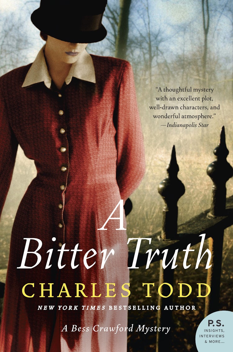 Cover image for A Bitter Truth, isbn: 9780062092595