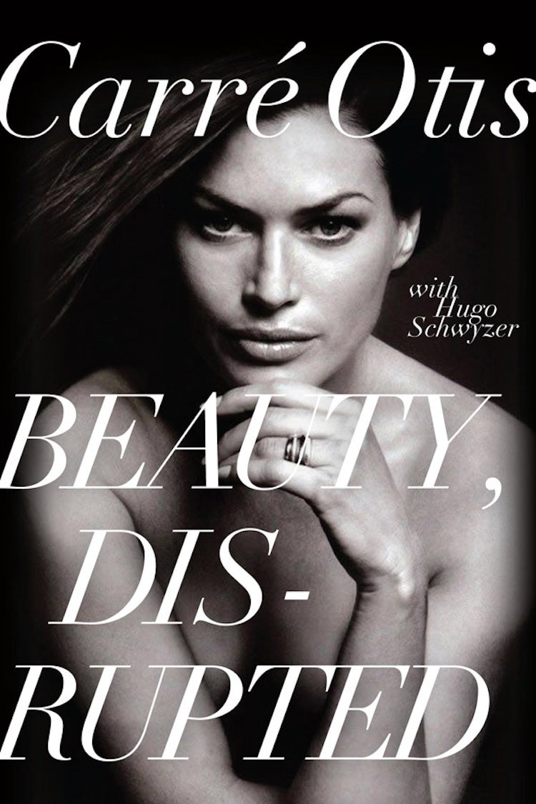 Cover image for Beauty, Disrupted, isbn: 9780062092663