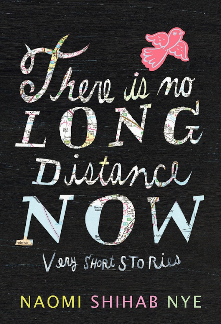 Cover image for There Is No Long Distance Now, isbn: 9780062093462