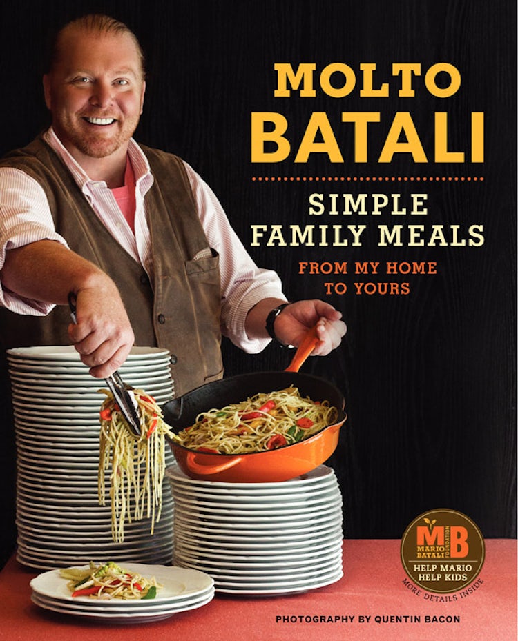 Cover image for Molto Batali, isbn: 9780062095572