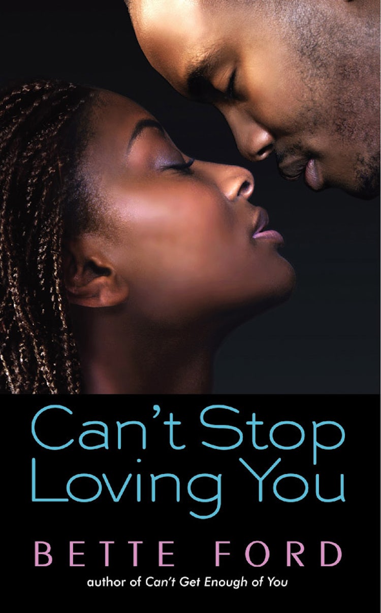 Cover image for Can't Stop Loving You, isbn: 9780062096241