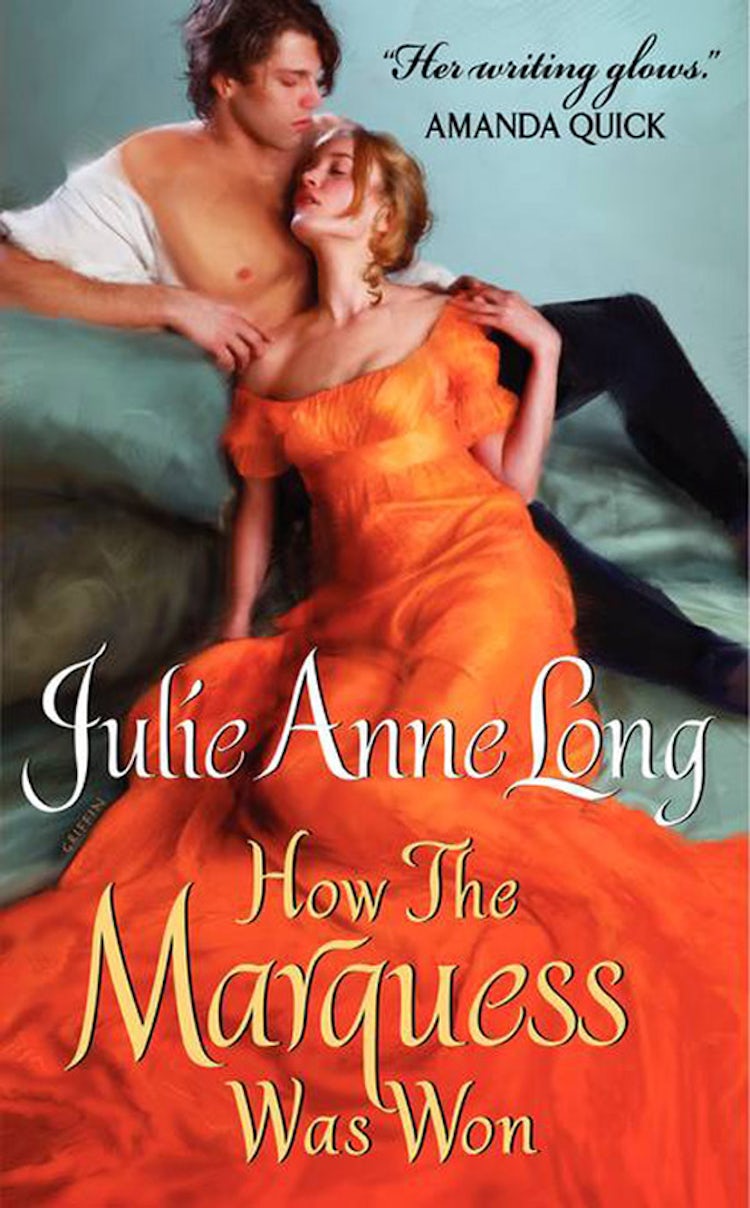 Cover image for How the Marquess Was Won, isbn: 9780062096432