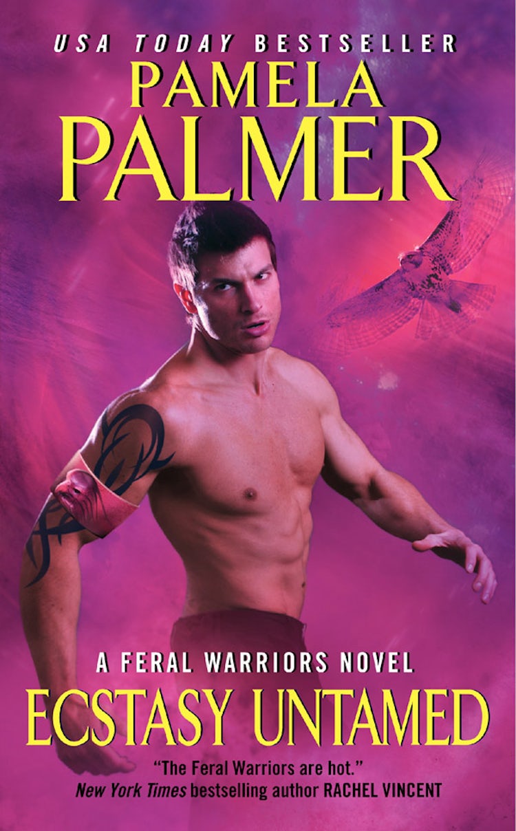 Cover image for Ecstasy Untamed, isbn: 9780062096517