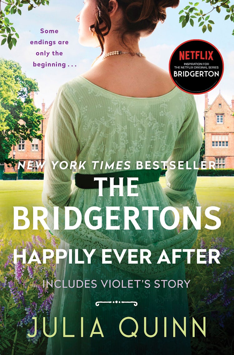 Cover image for The Bridgertons: Happily Ever After, isbn: 9780062096531