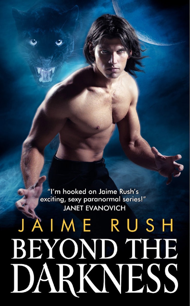 Cover image for Beyond the Darkness, isbn: 9780062096562