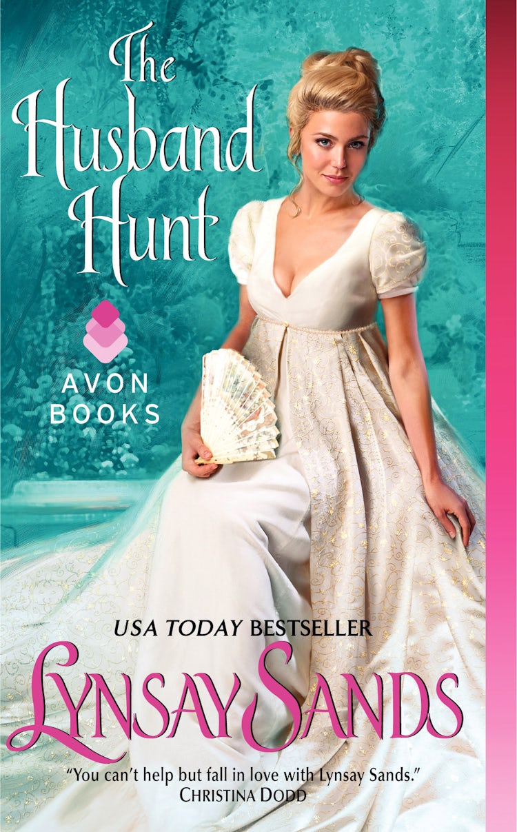 Cover image for The Husband Hunt, isbn: 9780062096586
