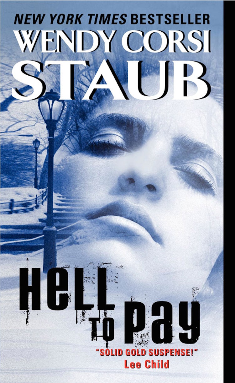 Cover image for Hell to Pay, isbn: 9780062096623