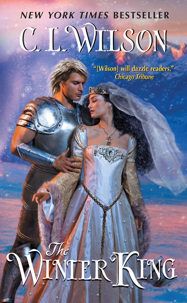 Cover image for The Winter King, isbn: 9780062096661