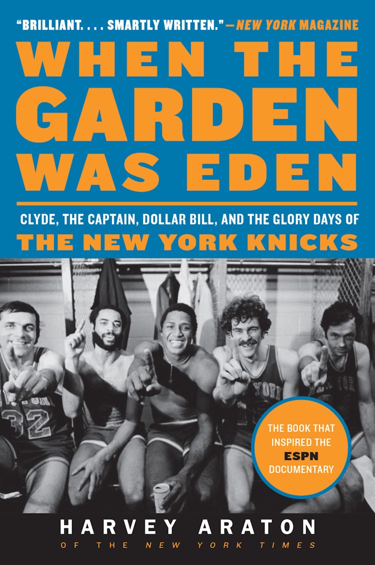 Cover image for When the Garden Was Eden, isbn: 9780062097057