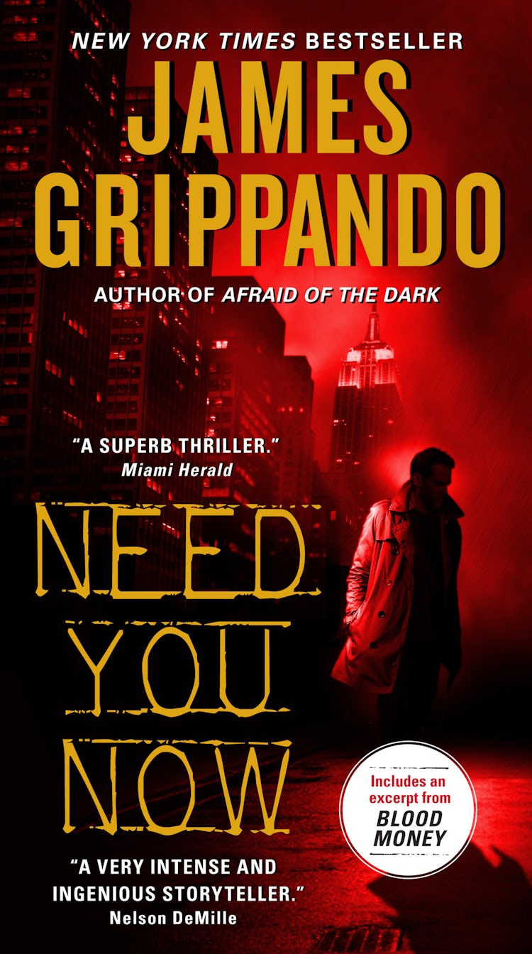 Cover image for Need You Now, isbn: 9780062097354