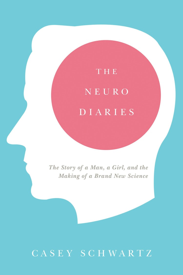 Cover image for The Neuro Diaries, isbn: 9780062097941