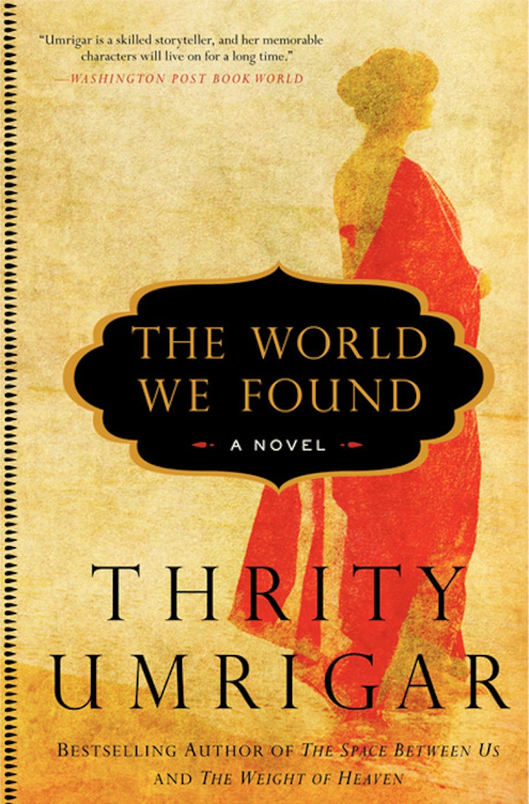 Cover image for The World We Found, isbn: 9780062098078
