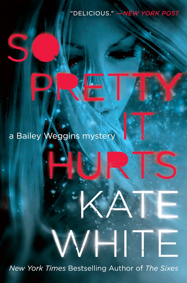 Cover image for So Pretty It Hurts, isbn: 9780062098108