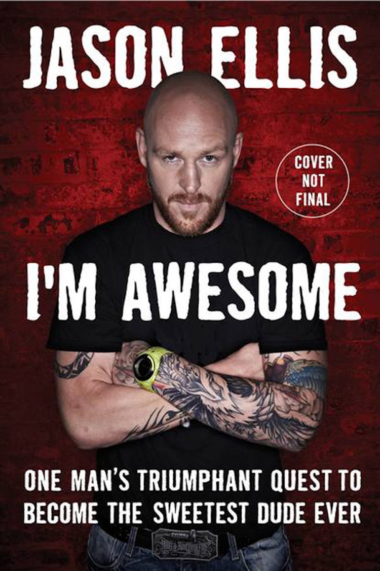 Cover image for I'm Awesome, isbn: 9780062098238