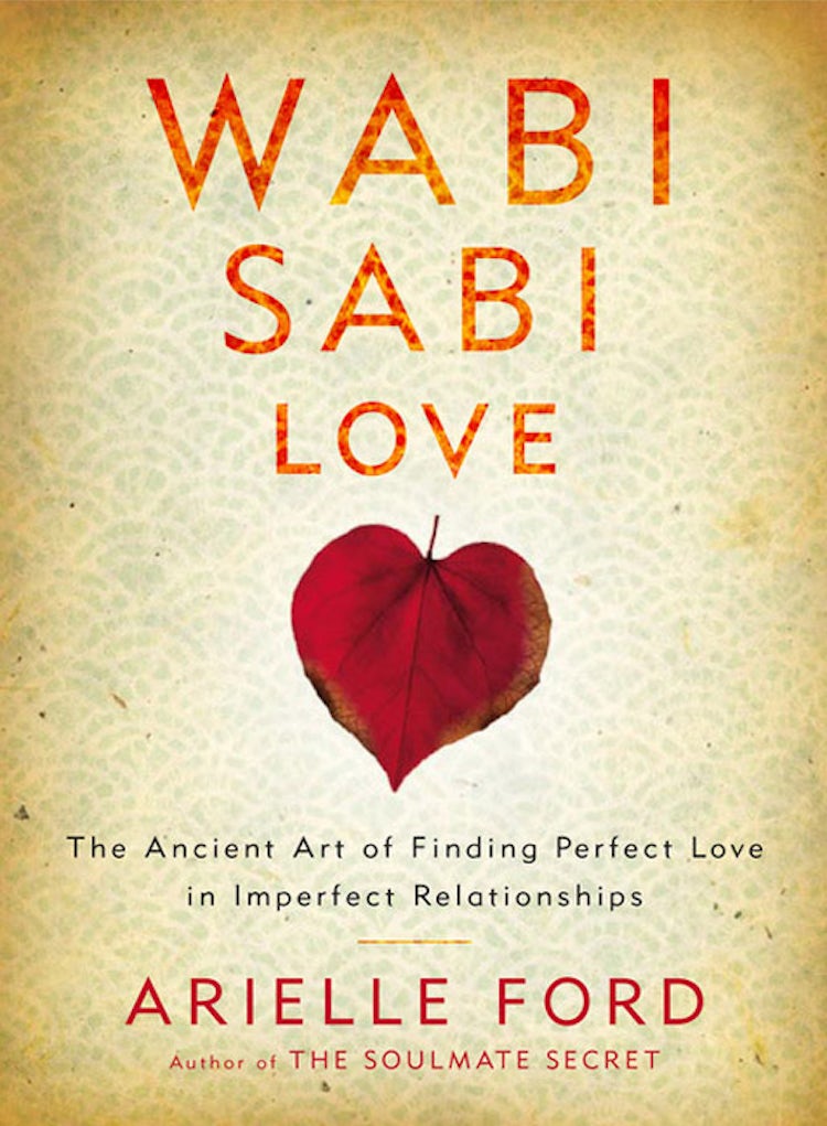 Cover image for Wabi Sabi Love, isbn: 9780062098344