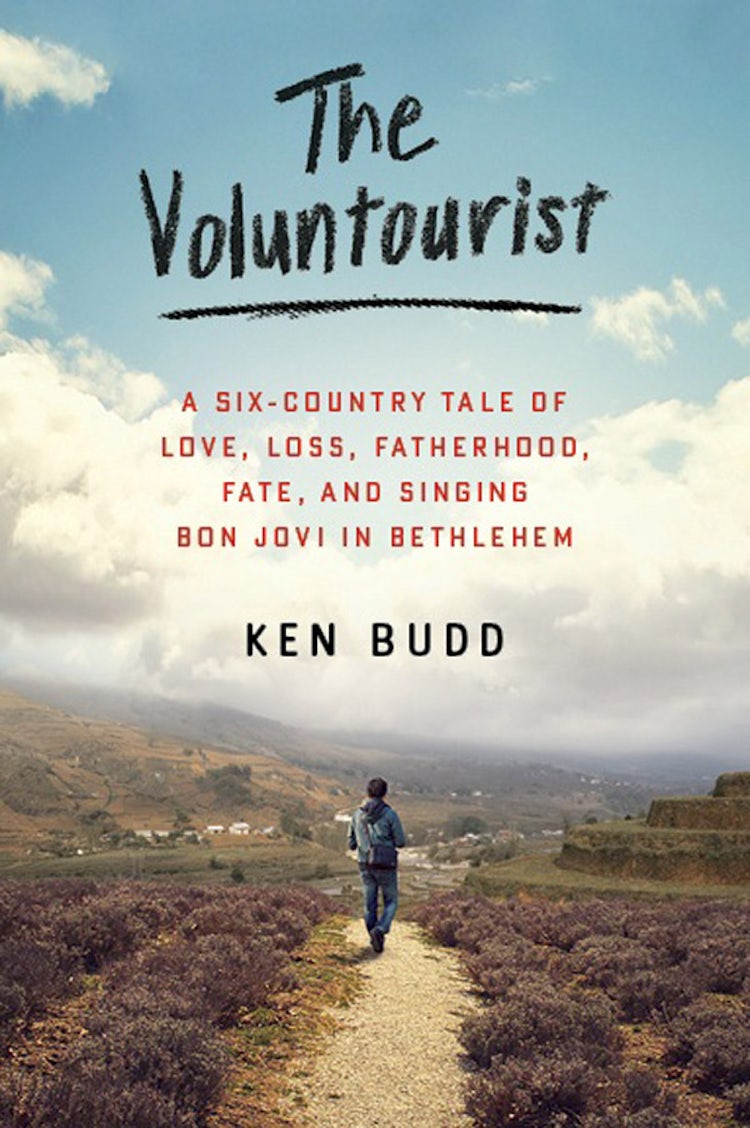 Cover image for The Voluntourist, isbn: 9780062098757