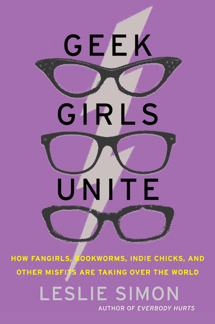 Cover image for Geek Girls Unite, isbn: 9780062099020