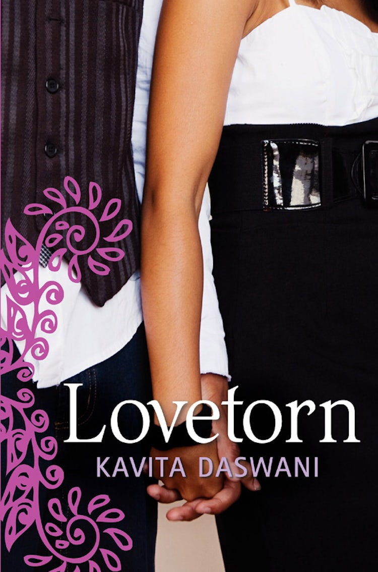 Cover image for Lovetorn, isbn: 9780062099365