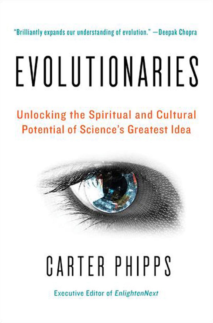 Cover image for Evolutionaries, isbn: 9780062100603