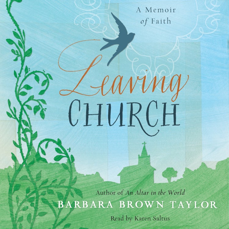 Cover image for Leaving Church, isbn: 9780062100788