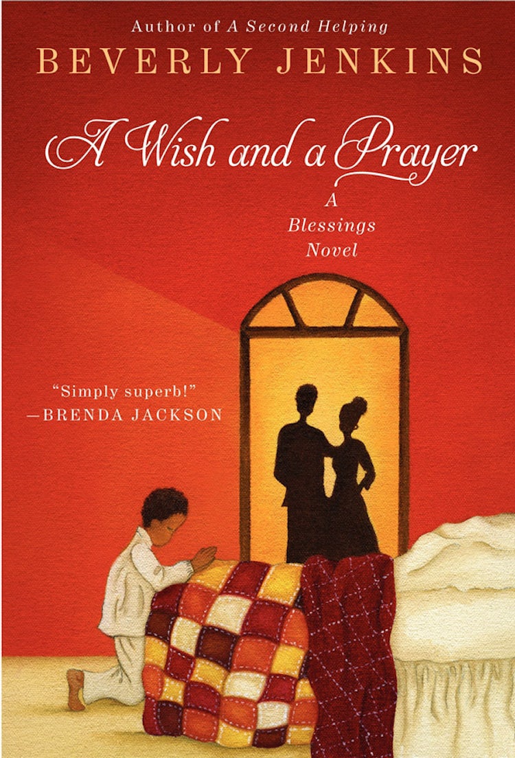 Cover image for Wish and a Prayer, A, isbn: 9780062101433