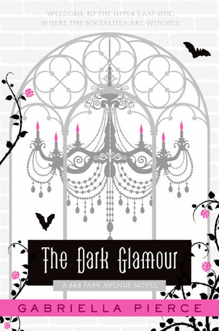 Cover image for The Dark Glamour, isbn: 9780062101495