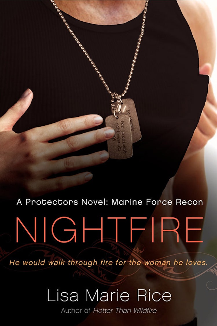 Cover image for Nightfire, isbn: 9780062101525