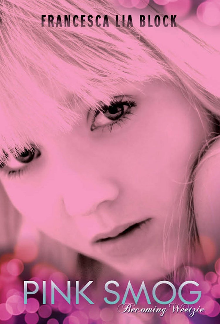 Cover image for Pink Smog, isbn: 9780062102010