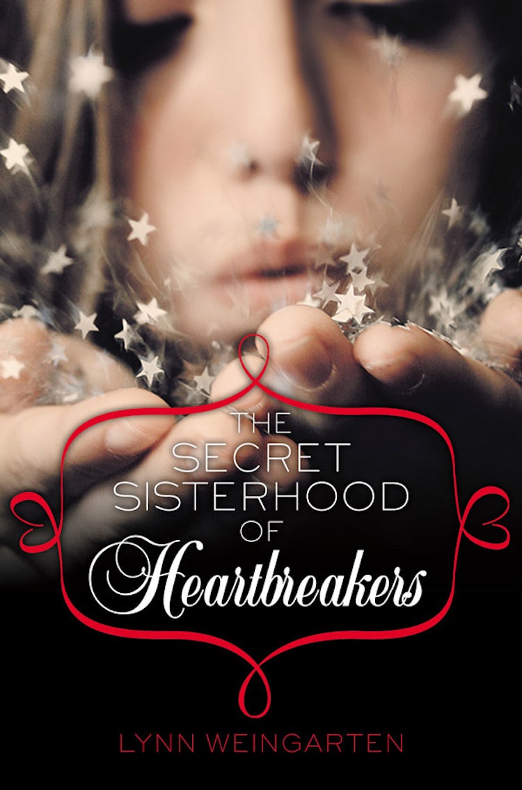 Cover image for The Secret Sisterhood of Heartbreakers, isbn: 9780062102072